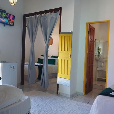 Pousada Joao Maria Trancoso Ngoại thất bức ảnh