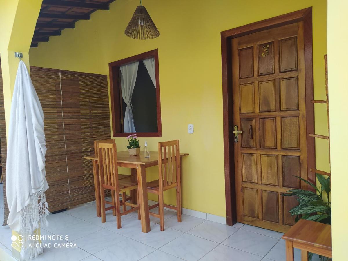 Pousada Joao Maria Trancoso Ngoại thất bức ảnh