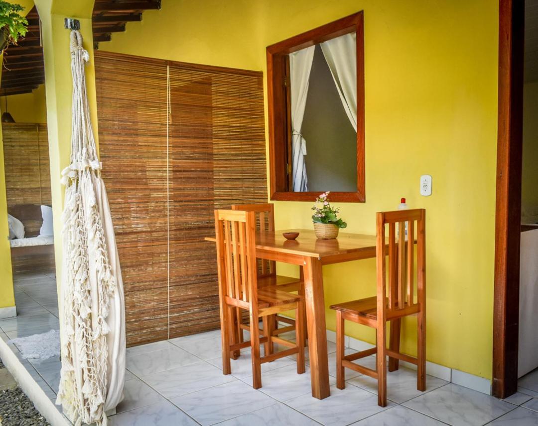 Pousada Joao Maria Trancoso Ngoại thất bức ảnh