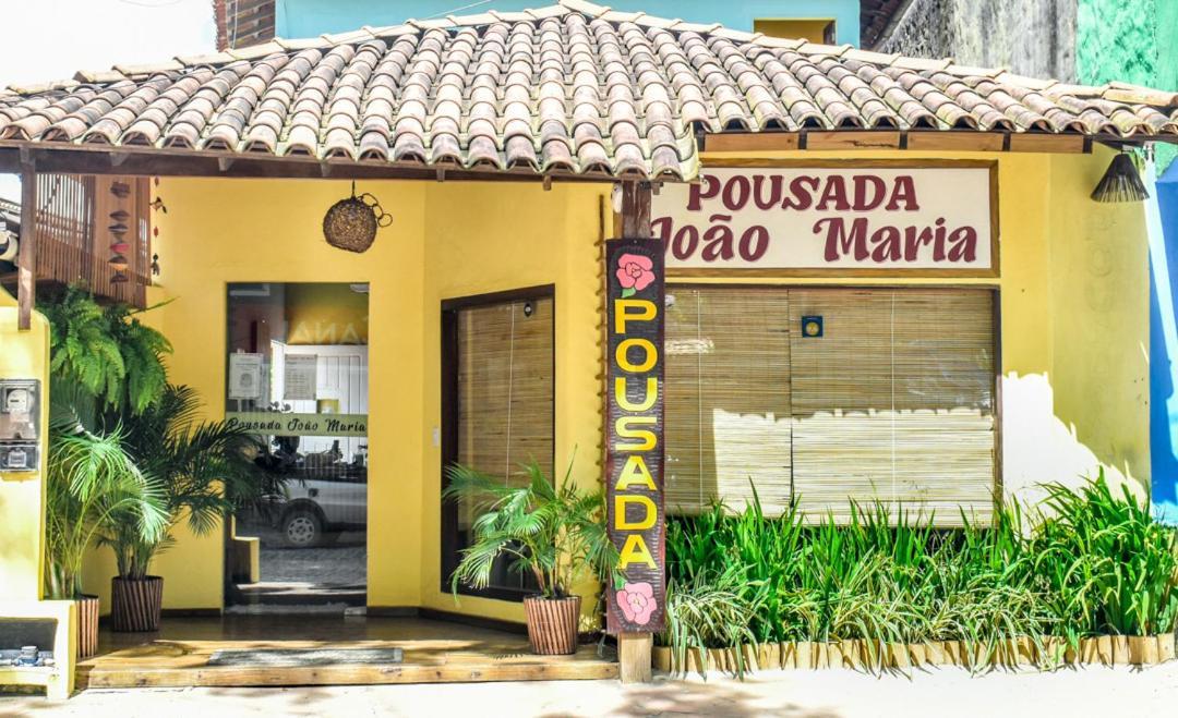 Pousada Joao Maria Trancoso Ngoại thất bức ảnh