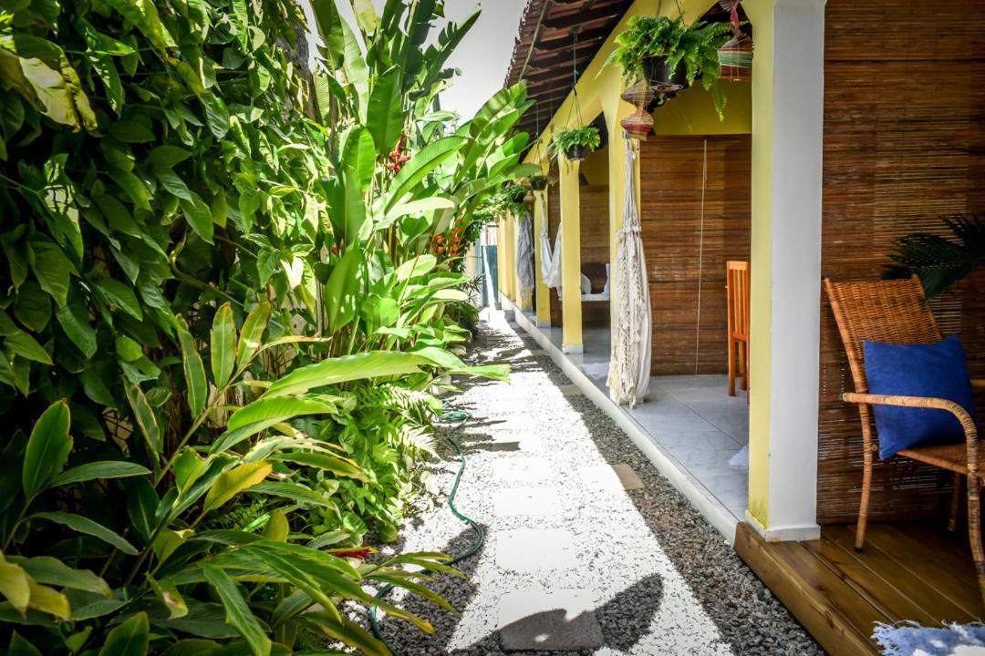 Pousada Joao Maria Trancoso Ngoại thất bức ảnh