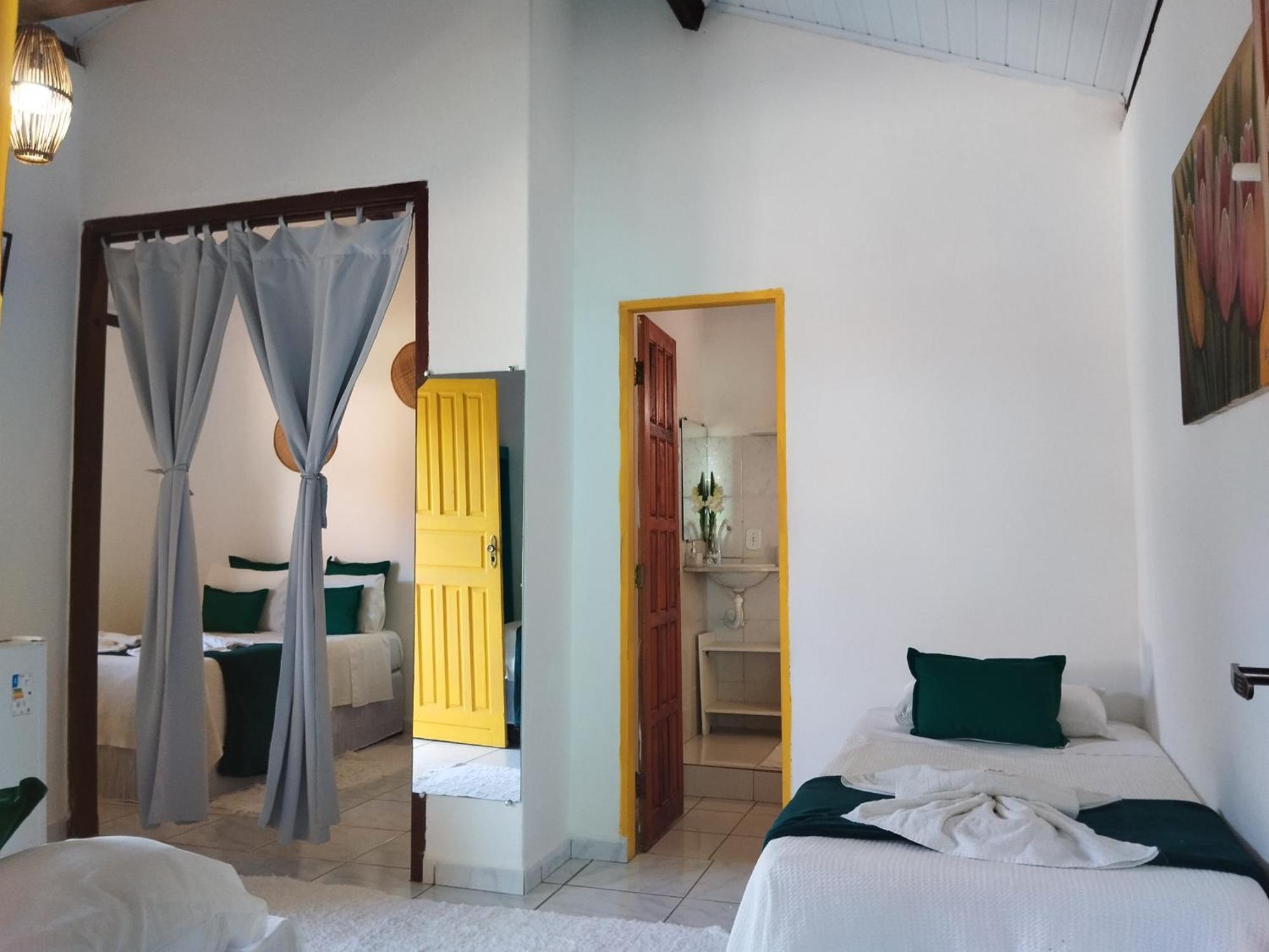 Pousada Joao Maria Trancoso Ngoại thất bức ảnh