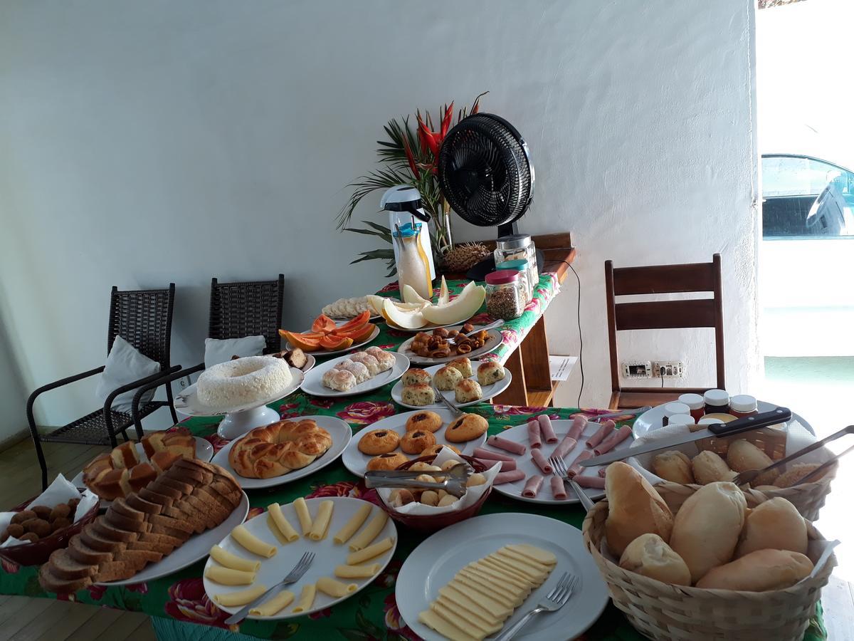 Pousada Joao Maria Trancoso Ngoại thất bức ảnh