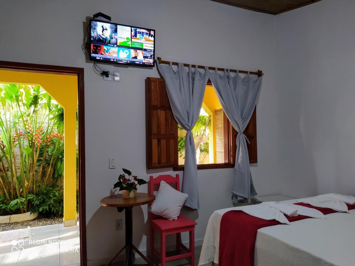 Pousada Joao Maria Trancoso Ngoại thất bức ảnh