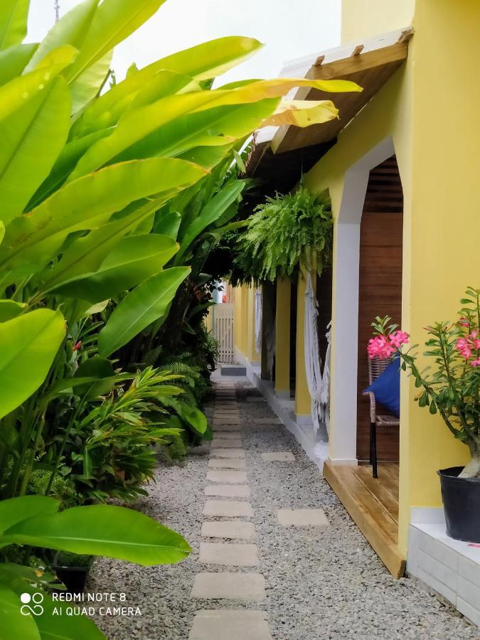 Pousada Joao Maria Trancoso Ngoại thất bức ảnh
